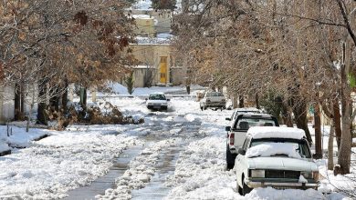 هواشناسی تهران