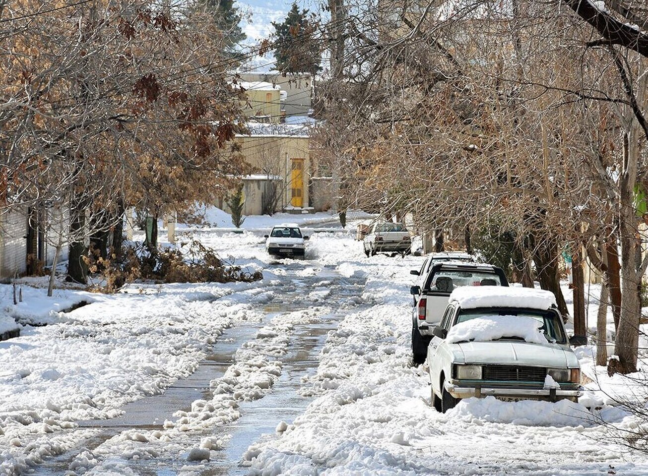 هواشناسی تهران