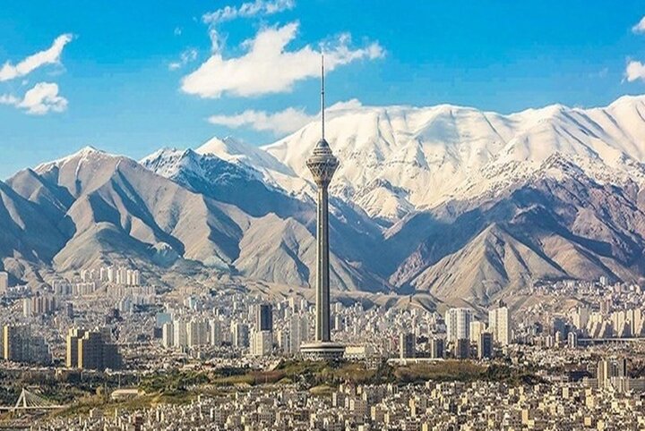 هواشناسی تهران