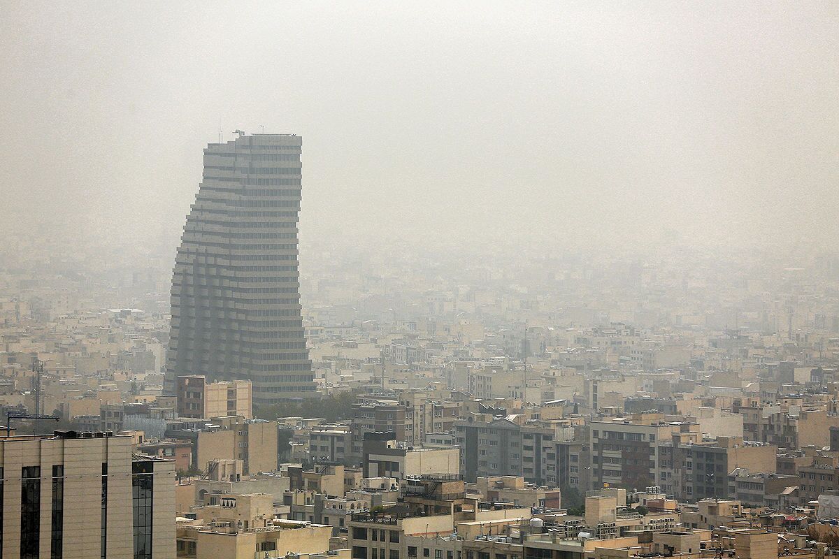 هواشناسی تهران