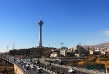 هوای تهران