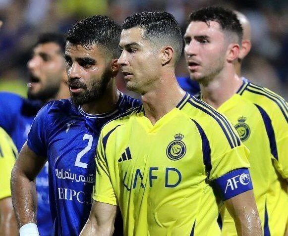 آیا رونالدو از سفر به ایران منصرف شده است؟