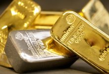 افزایش قیمت طلا، نقره