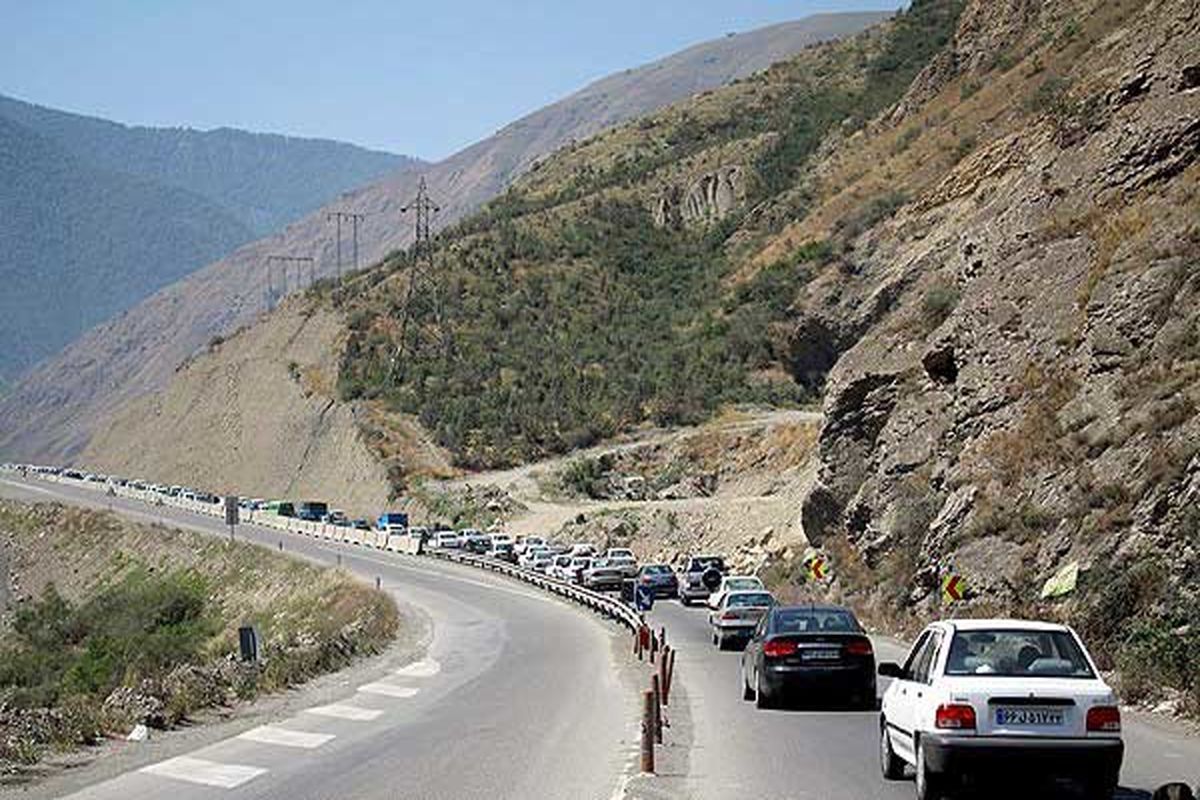 بازگشایی هراز