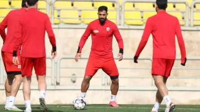 خطر محرومیت پرسپولیس