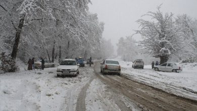 سامانه بارشی