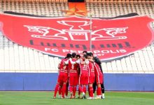 فوتبال پرسپولیس