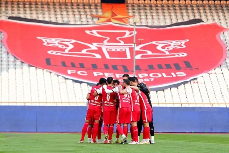 فوتبال پرسپولیس