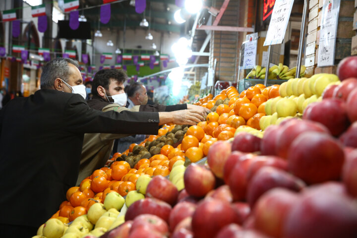 میوه شب عید