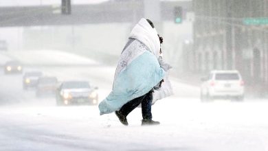 هشدار موج سرمای قطبی ایران