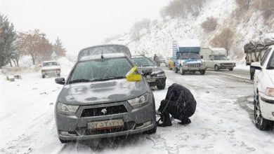 هشدار پلیس به رانندگان