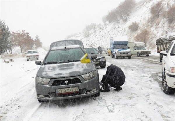 هشدار پلیس به رانندگان