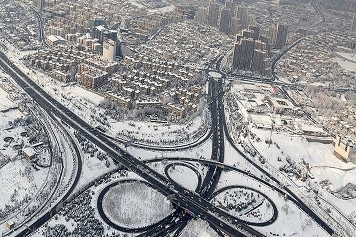 هواشناسی تهران