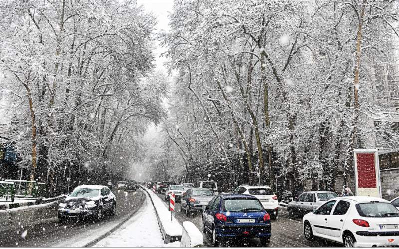 هواشناسی تهران