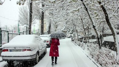 هواشناسی تهران