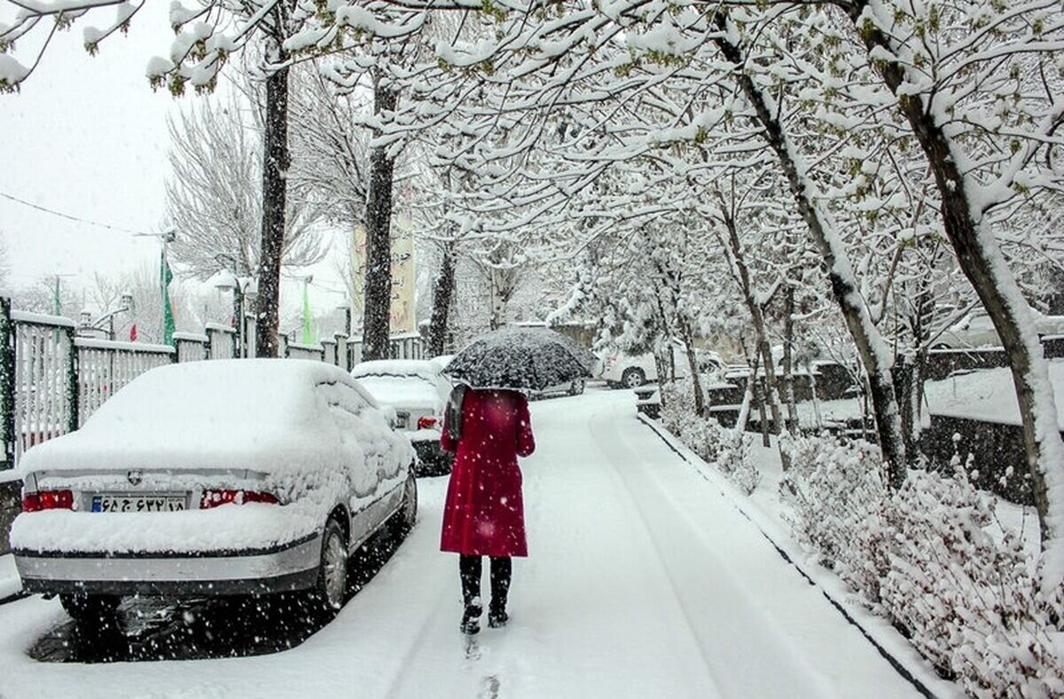 هواشناسی تهران