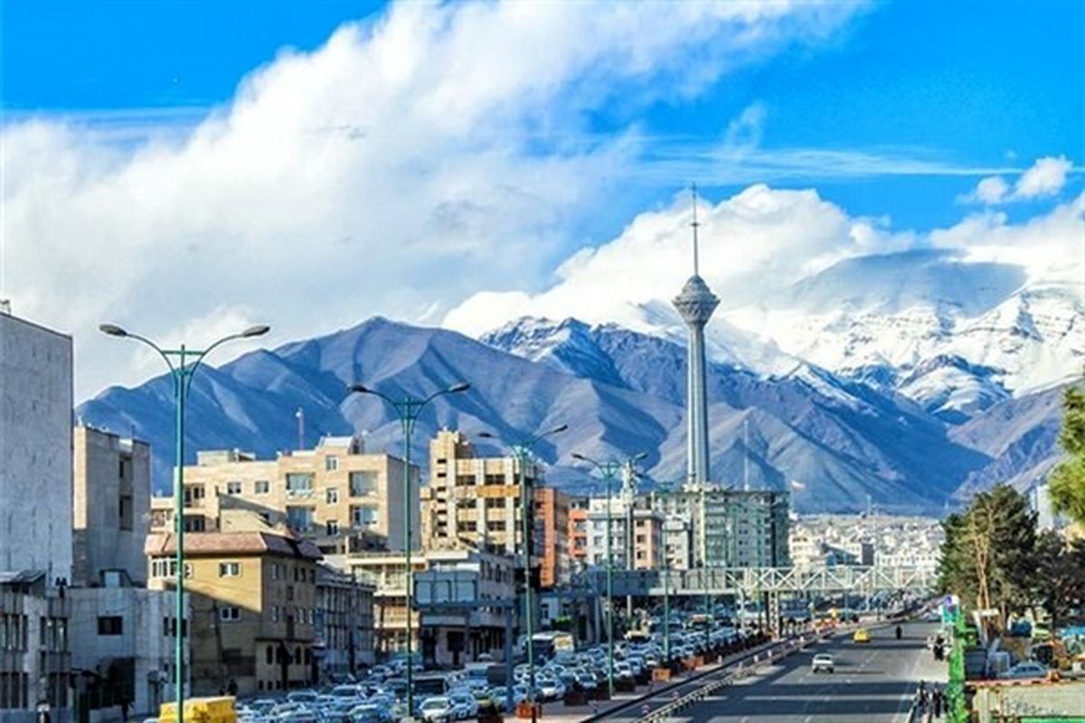 هوای پاک تهران