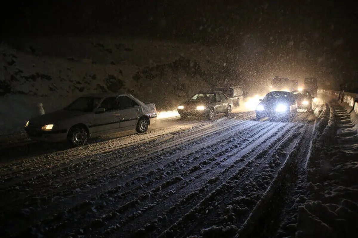 پلیس راه سمنان