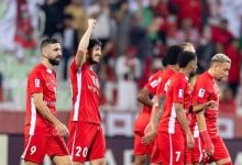 گل آزمون صعود شباب الاهلی