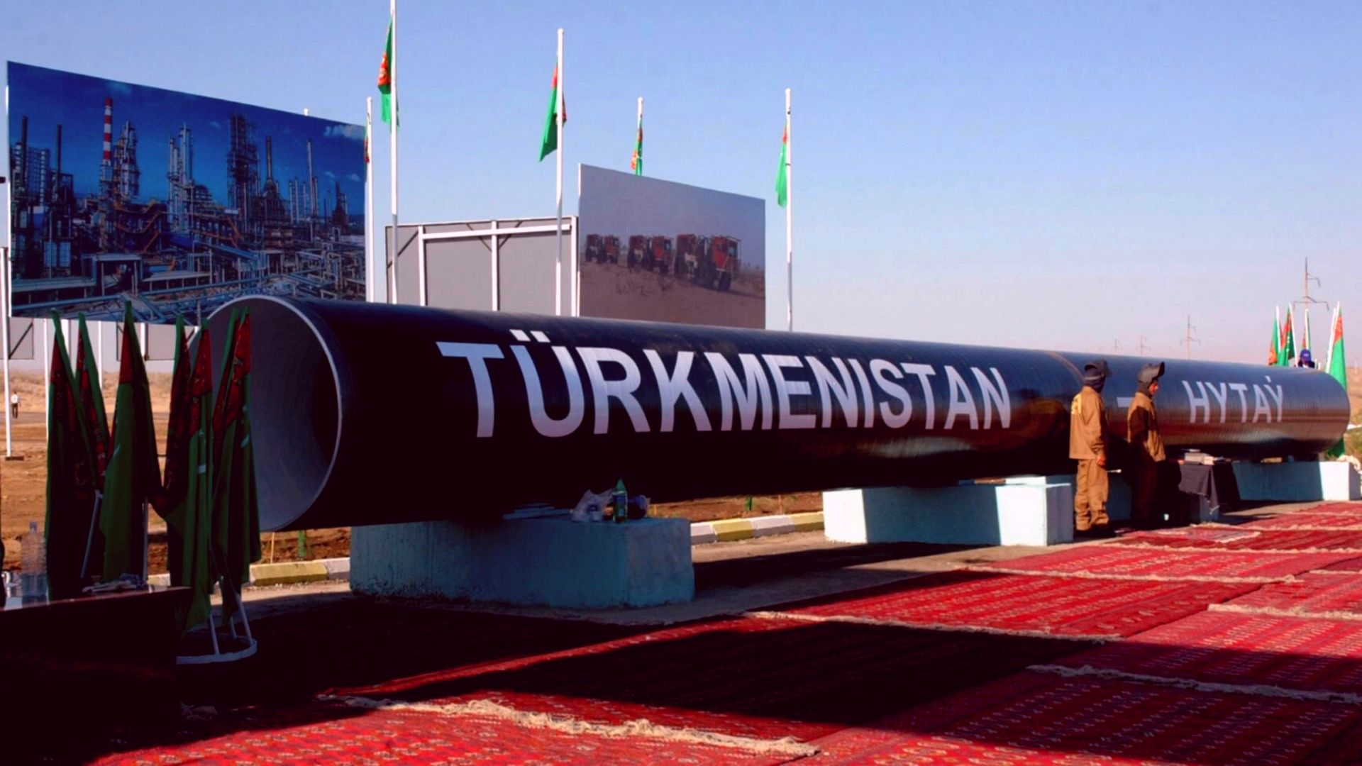 آیا ایران به گاز ترکمنستان نیاز دارد؟