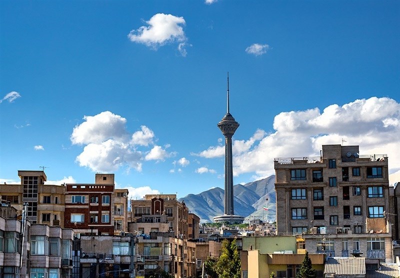 هواشناسی تهران