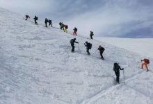 پرهیز از کوهنوردی