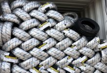 واردات لاستیک