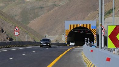 آزادراه تهران شمال