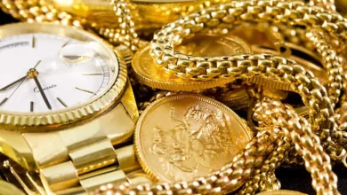 اصلاح قیمت طلا