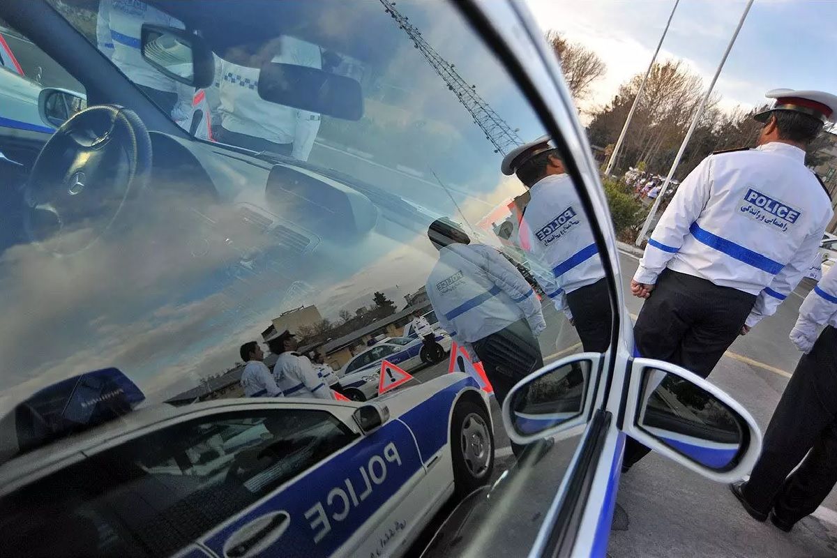افزایش جرایم رانندگی