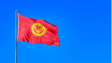 ایران و قرقیزستان