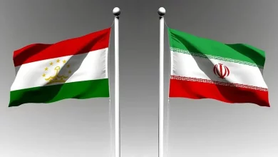 تاجیکستان ایران