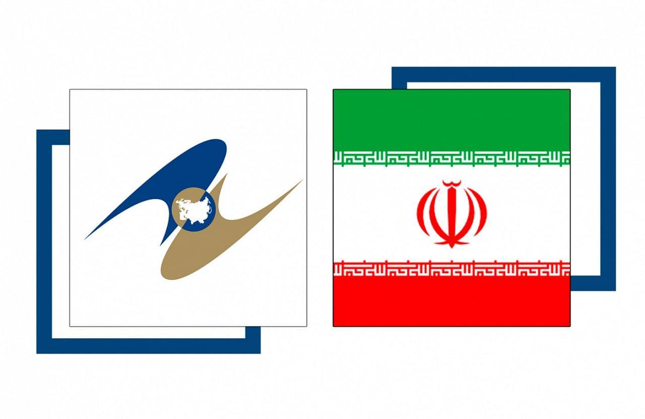 تجارت ایران با اوراسیا