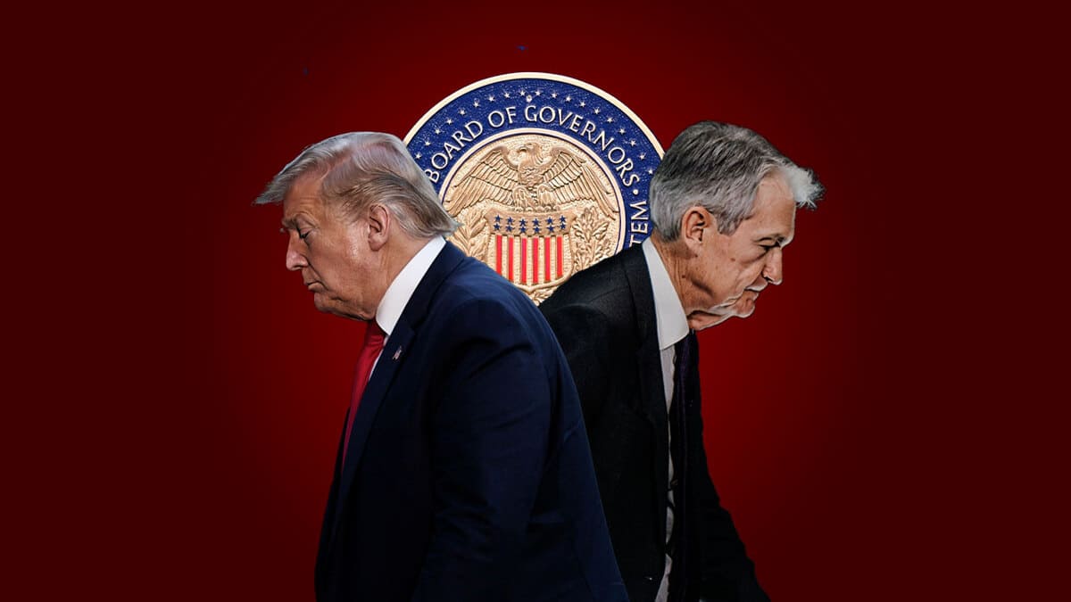 ترامپ پاول