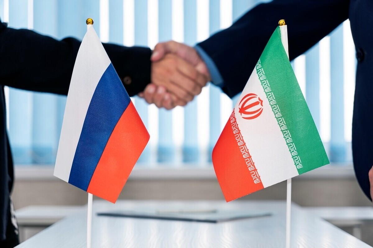 تهران و مسکو
