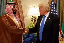 ریاض و واشنگتن