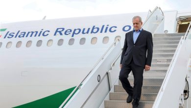 زنجان میزبان رئیس‌جمهور