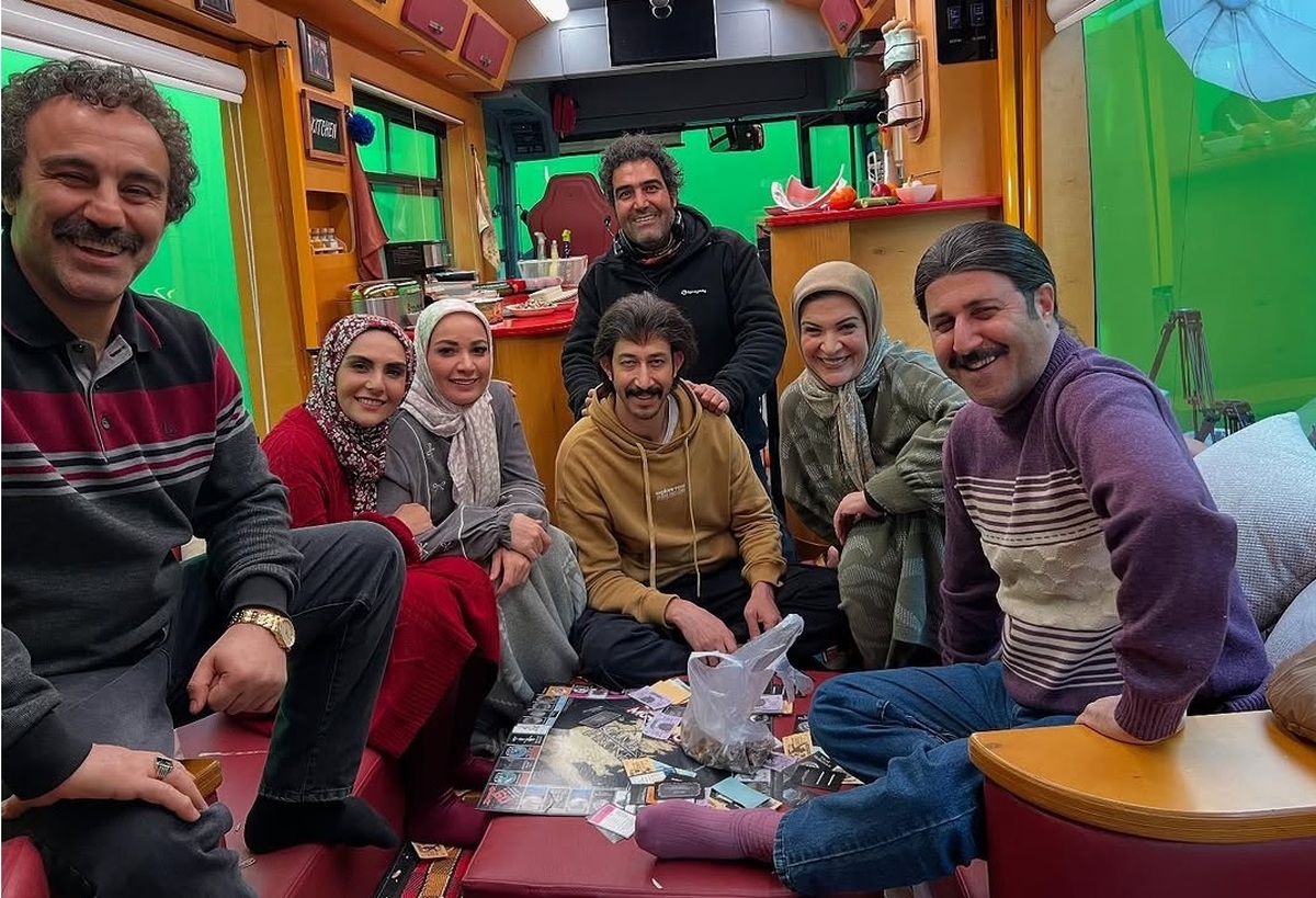 سریال پایتخت