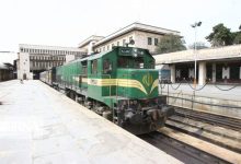 سفر اربعین قطار