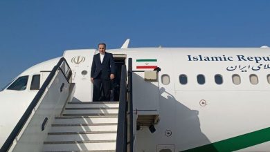 عراقچی مسقط
