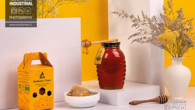 عکاسی حرفه ای محصولات