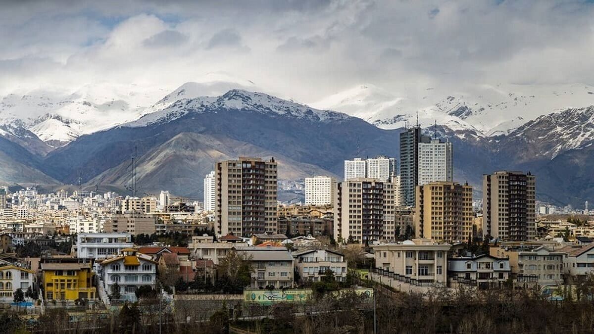قیمت خانه تهران