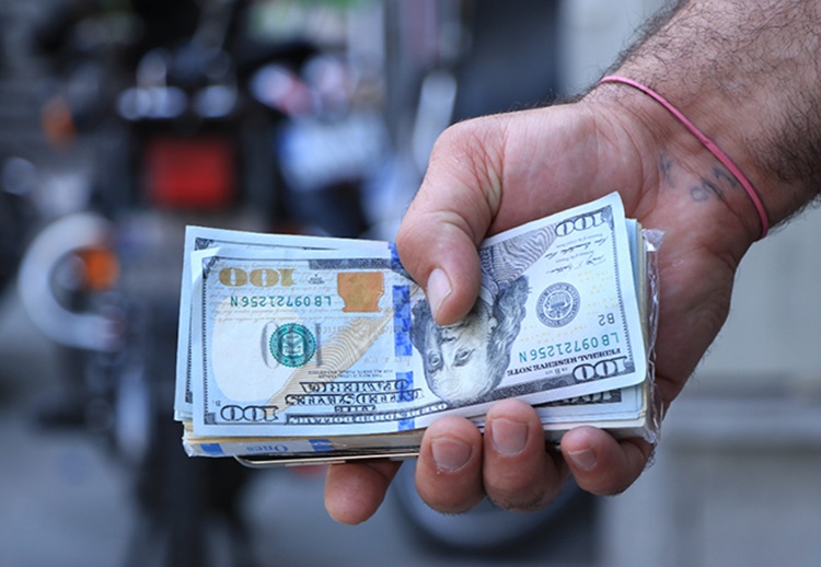 قیمت دلار