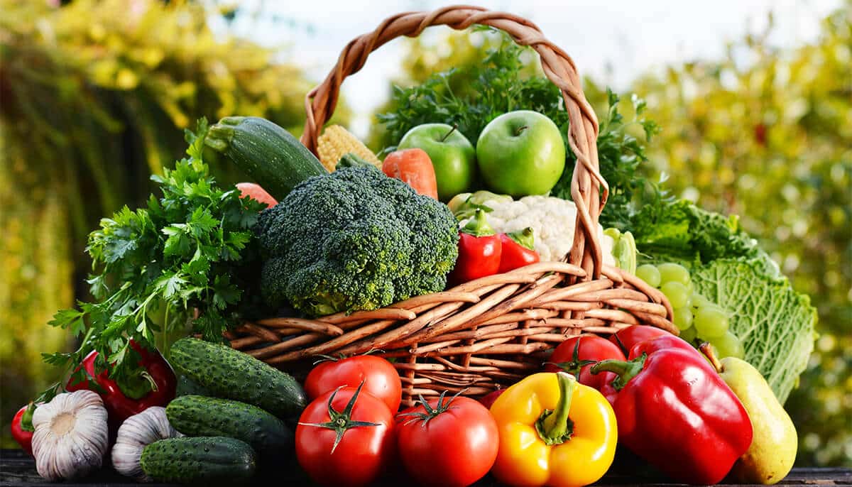 قیمت سبزیجات