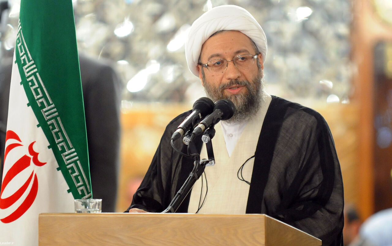 لاریجانی مجمع fatf