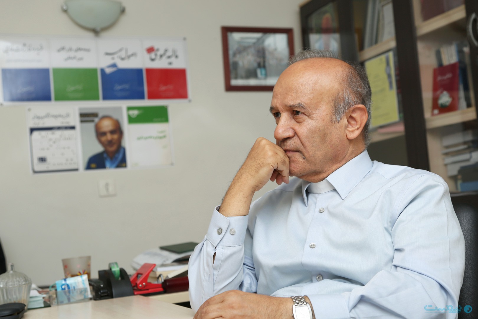 لطفعلی بخشی. مذاکرات ایران و آمریکا