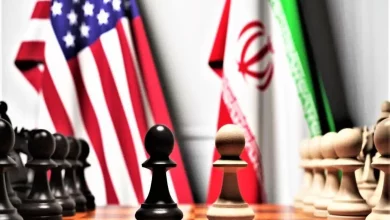مشارکت آمریکا
