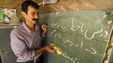 نقل و انتقال معلمان