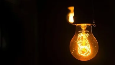 نیروگاه برق