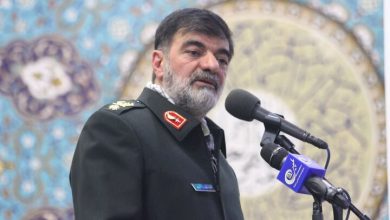 هشدار رادان